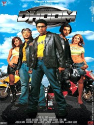 فيلم Dhoom 1 مدبلج عربي