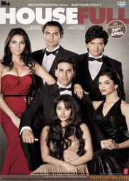 فيلم Housefull 2010 مترجم عربي