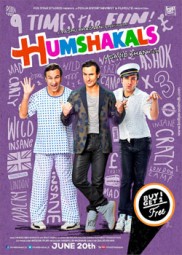 فيلم Humshakals 2014 مترجم