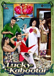 فيلم Lucky Kabootar 2014 مترجم عربي