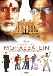 فيلم Mohabbatein مترجم عربي