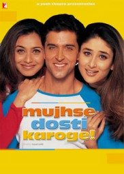 فيلم Mujhse Dosti Karoge! 2002 مترجم عربي