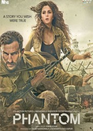 فيلم Phantom 2015 مترجم عربي