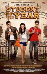 فيلم Student of the Year 2012 مترجم عربي