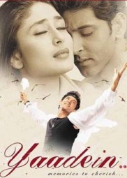 فيلم Yaadein 2001 مترجم