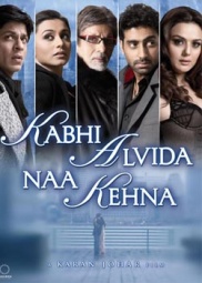 فيلم kabhi alvida naa kehna مترجم عربي