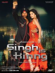 فيلم Singh Is King 2008 مترجم عربي