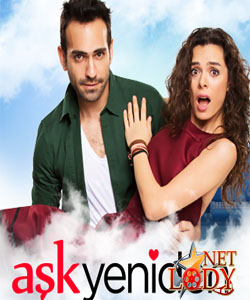 مسلسل العشق مجدداً Aşk yeniden مترجم الحلقة 19 والأخيرة