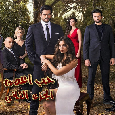 مسلسل حب أعمى الموسم الثاني مترجم الحلقة 25