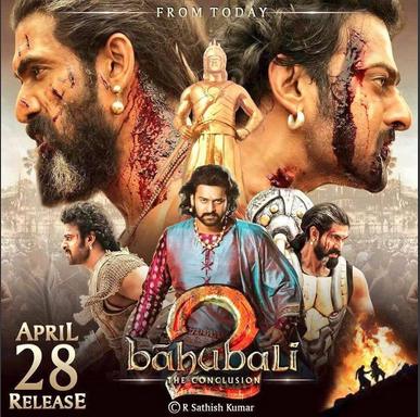 فيلم Baahubali 2 The Conclusion 2017 بجودة BluRay مترجم