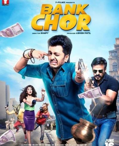 فيلم Bank Chor 2017 مترجم