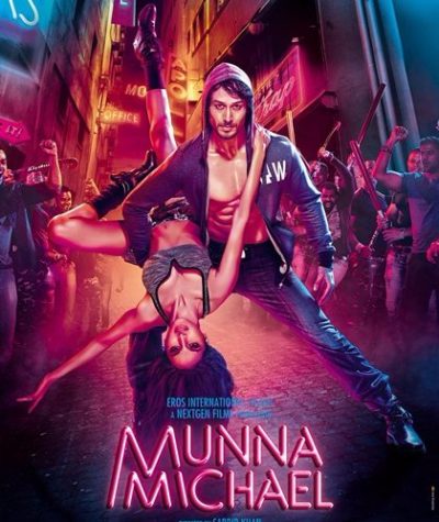 فيلم Munna Michael 2017 بجودة DvDRip مترجم