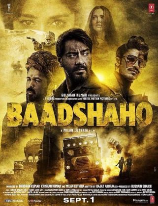 فيلم Baadshaho 2017 مترجم بجودة HD