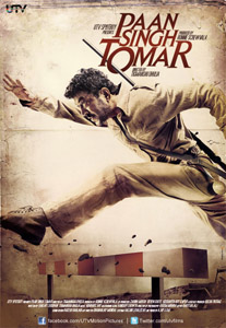 فيلم Paan Singh Tomar 2012 مترجم
