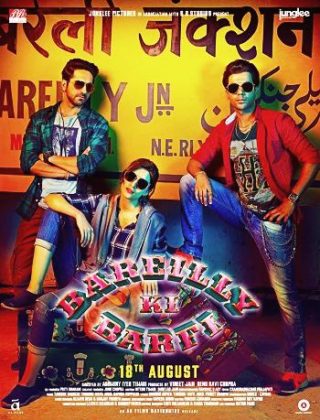 مشاهدة فيلم Bareilly Ki Barfi 2017 مترجم بجودة BluRay