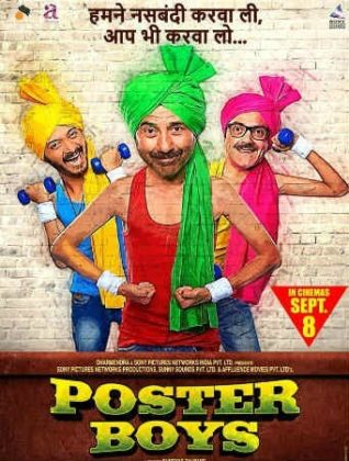 مشاهدة فيلم Poster Boys 2017 مترجم