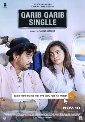 مشاهدة فيلم Qarib Qarib Singlle 2017 مترجم
