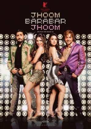 فيلم Jhoom Barabar Jhoom 2007 مترجم