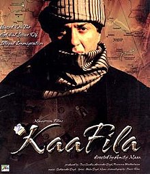 فيلم Kaafila 2007 مترجم