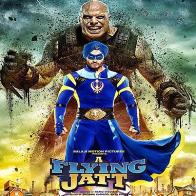 مشاهدة فيلم A Flying Jatt 2016 مترجم HD
