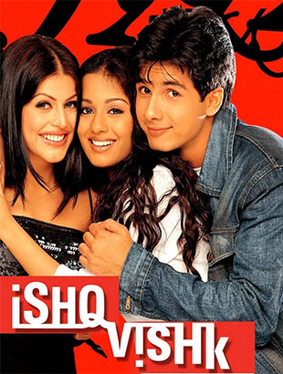 مشاهدة فيلم Ishq Vishk 2003 مترجم HD