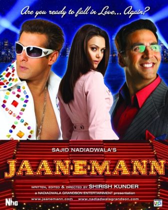 مشاهدة فيلم Jaan-E-Mann 2006 مترجم HD