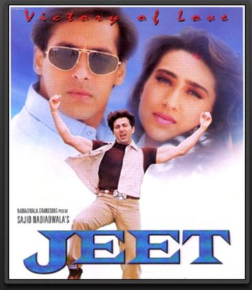 مشاهدة فيلم Jeet 1996 مترجم HD