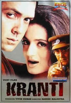 مشاهدة فيلم Kranti 2002 مترجم