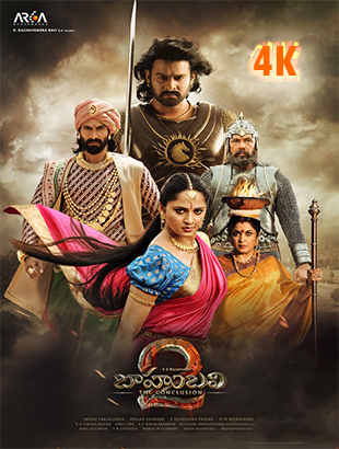 مشاهدة فيلم Baahubali 2: The Conclusion 2017 مترجم 4K