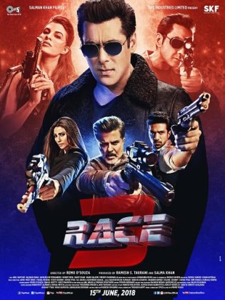 مشاهدة فيلم Race 3 2018 مترجم