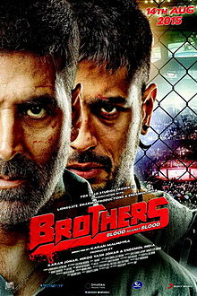 مشاهدة فيلم Brothers 2015 مترجم BluRay