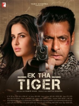 مشاهدة فيلم Ek Tha Tiger 2012 مترجم BluRay