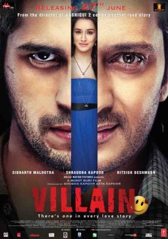 مشاهدة فيلم Ek Villain 2014 مترجم