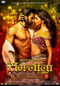 مشاهدة فيلم Goliyon Ki Raasleela Ram-Leela 2013 مترجم