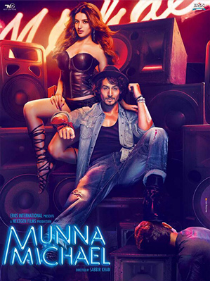 فيلم Munna Michael 2017 مترجم WebHD