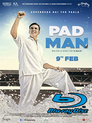 فيلم Padman 2018 مترجم BluRay