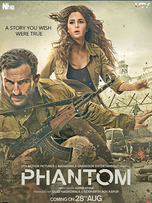فيلم Phantom 2015 مترجم BluRay
