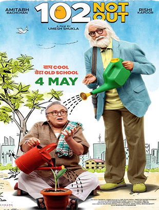 مشاهدة فيلم 102 Not Out 2018 مترجم WebHD