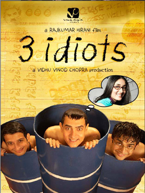مشاهدة فيلم 3Idiots 2009 مترجم BluRay