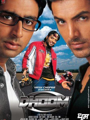 مشاهدة فيلم Dhoom 1 2004 مترجم
