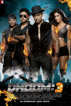 مشاهدة فيلم Dhoom 3 2013 مترجم