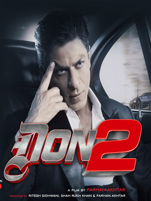 مشاهدة فيلم Don 2 2011 مترجم Bluray