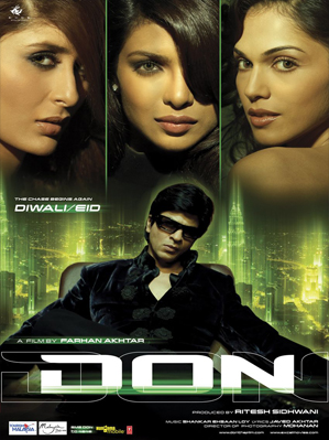 مشاهدة فيلم Don 2006 مترجم Bluray