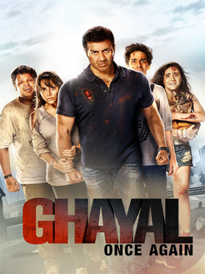 مشاهدة فيلم Ghayal Once Again 2016 مترجم