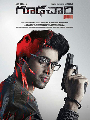 مشاهدة فيلم Goodachari 2018 مترجم