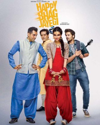مشاهدة فيلم Happy Bhaag Jayegi 2016 مترجم