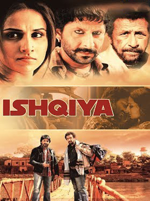 مشاهدة فيلم Ishqiya 2010 مترجم HD