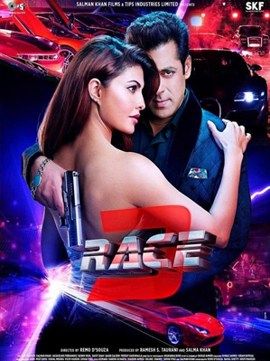 مشاهدة فيلم Race 3 2018 مترجم WebHD