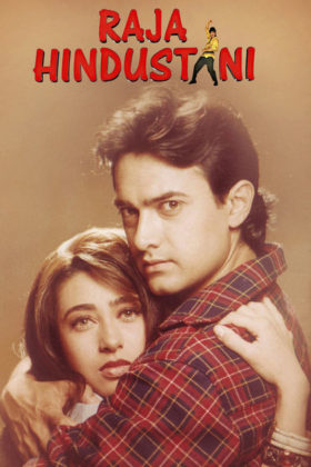 مشاهدة فيلم Raja Hindustani 1996 مترجم HD