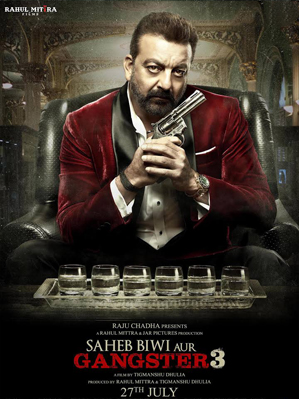 مشاهدة فيلم Saheb Biwi Aur Gangster 3 2018 مترجم